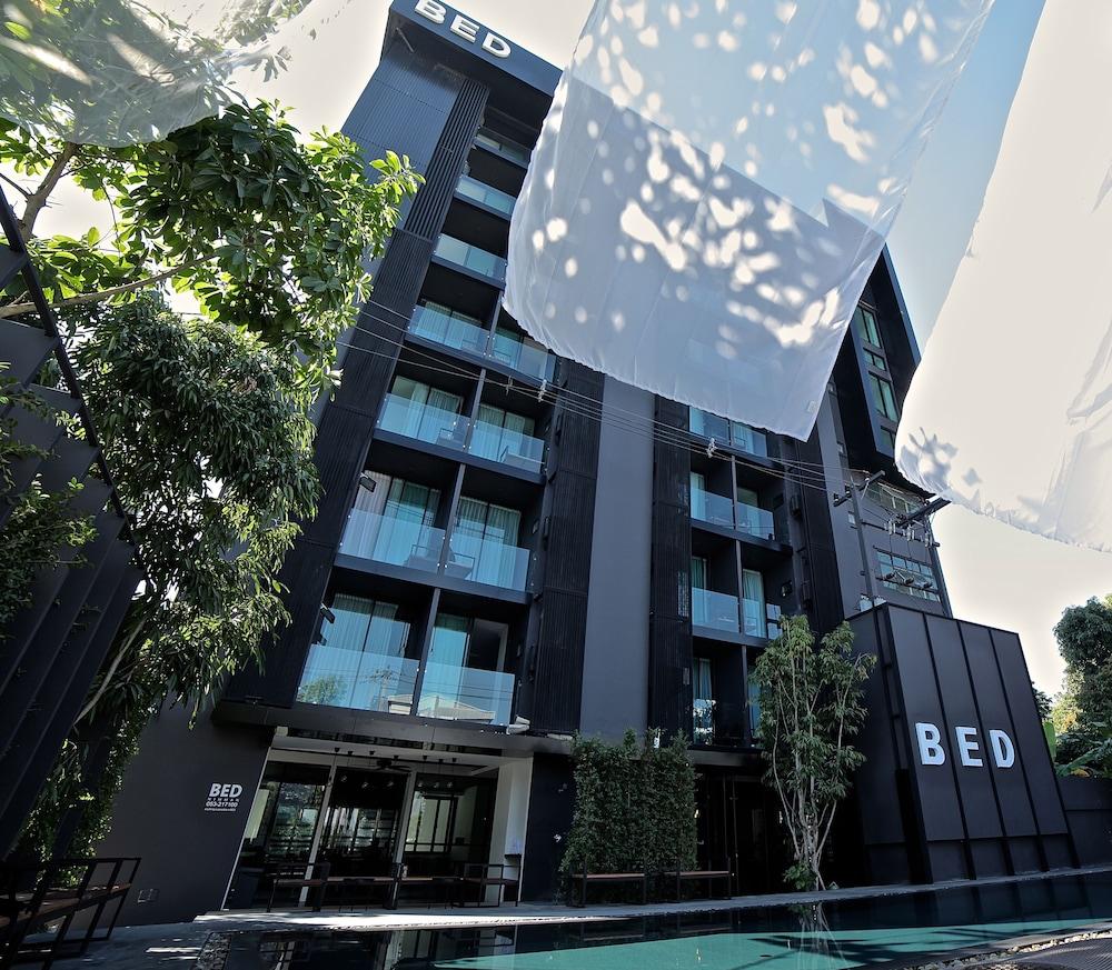 Hotel Bed Nimman - Adults Only Chiang Mai Exterior foto